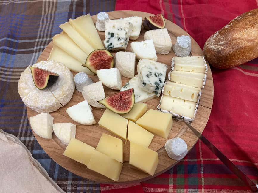 Paris Marais Bike Tour with Cheese & Sweet Tastings - Tastings: What You Actually Eat (and How Much)
