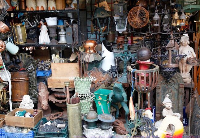 Paris Marché d’Aligre Walking Tour with Chocolate and Cheese Tasting - Key Highlights to Know Before You Go