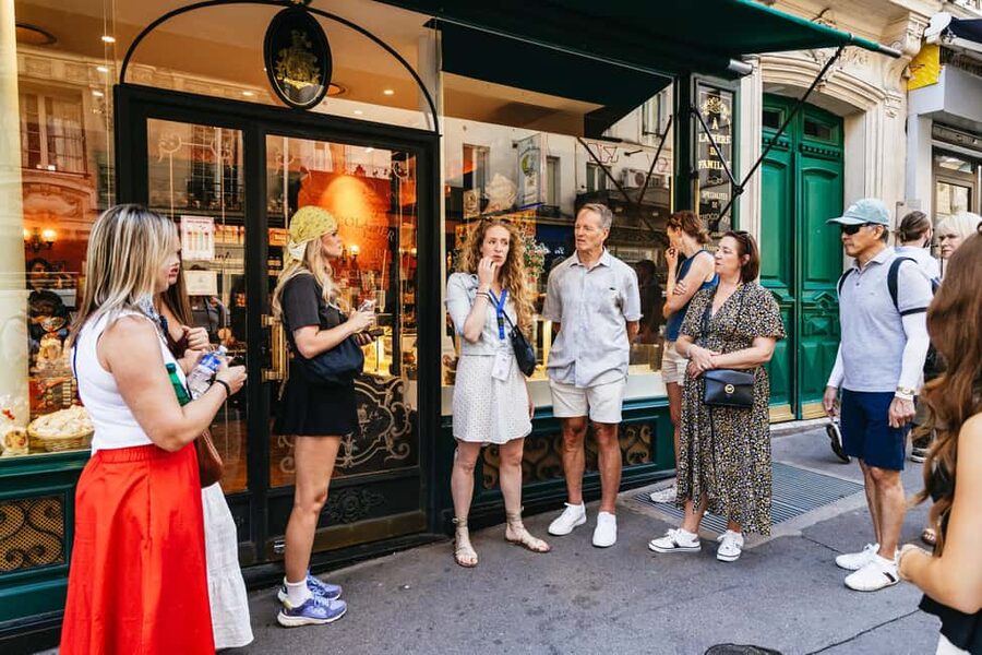 Paris: Montmartre Cheese, Wine & Pastry Guided Walking Tour - How Much Time You’ll Spend Eating (So You Don’t Feel Rushed)