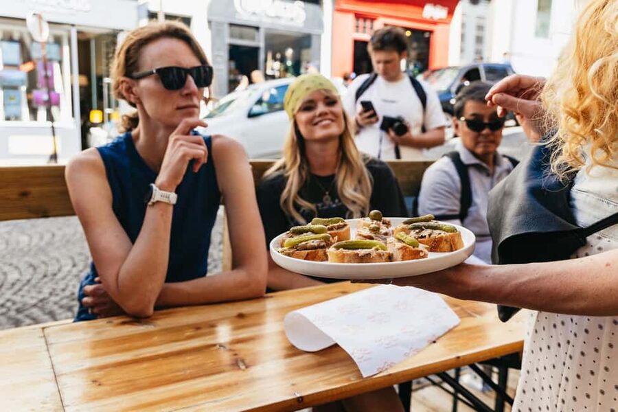 Paris: Montmartre Cheese, Wine & Pastry Guided Walking Tour - Small Group Energy: A Better Way to Learn the Streets