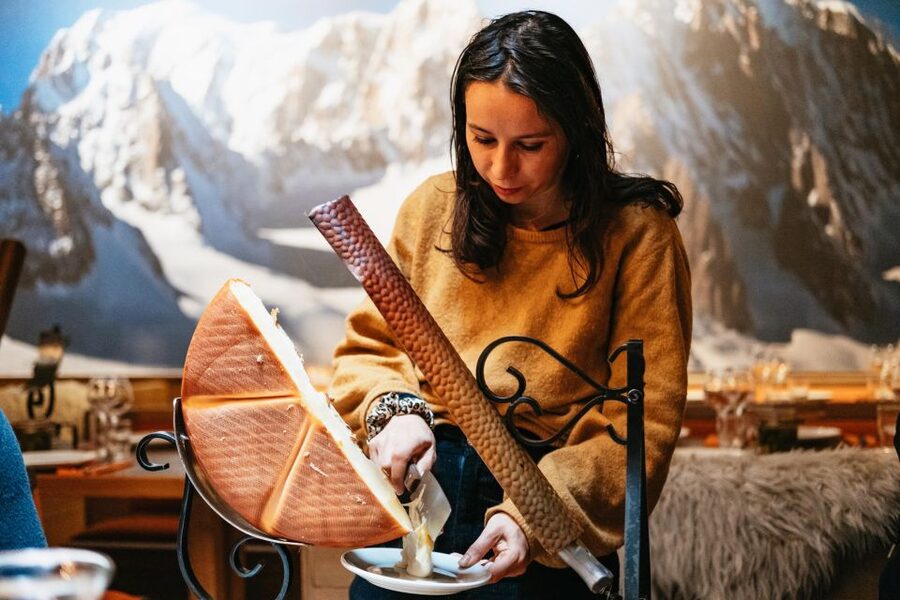 Paris: No Diet Club - Winter Unlimited Cheese Tour ! - Is the $71 price fair for unlimited cheese?