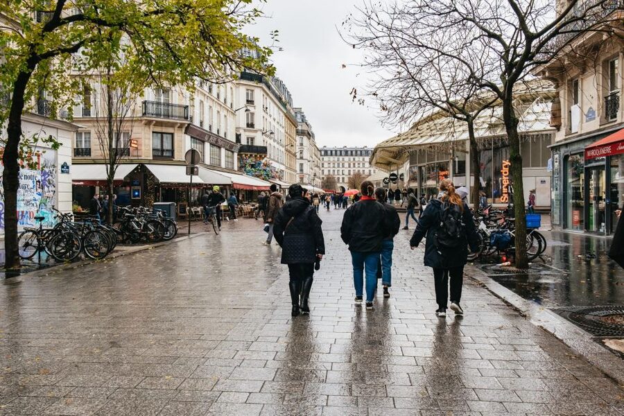 Paris: No Diet Club - Winter Unlimited Cheese Tour ! - Meeting point at Les Marmottes, then straight to raclette comfort