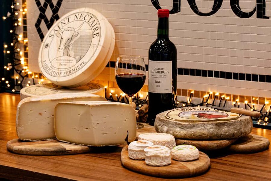 Paris: Tasting of 3 Wine and 3 Cheese - Key Highlights Worth Marking on Your Paris Day