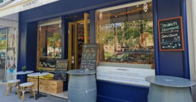 Paris: Tasting of 3 Wine and 3 Cheese - Entering A Cozy Delicatessen-Wine Boutique Near Invalides