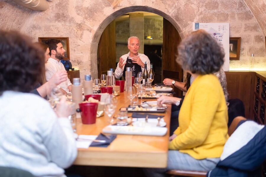 Paris: The Ultimate Wine and Cheese Tasting in English - Key Highlights You’ll Actually Notice
