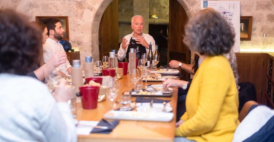 Paris: The Ultimate Wine and Cheese Tasting in English - A 2-Hour Paris Cellar Class That Teaches Pairing, Not Just Sampling