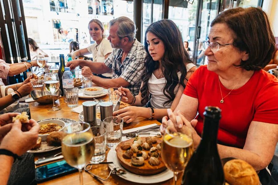 Paris: Walking Food Tour with Cheese, Wine and Delicacies - What to bring, how to pace yourself, and who it fits