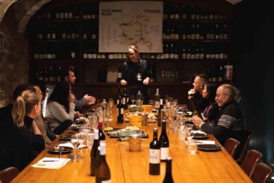 Paris: Wine and Cheese Lunch - The 2-hour flow: Champagne, cheese, and the “why” behind each match