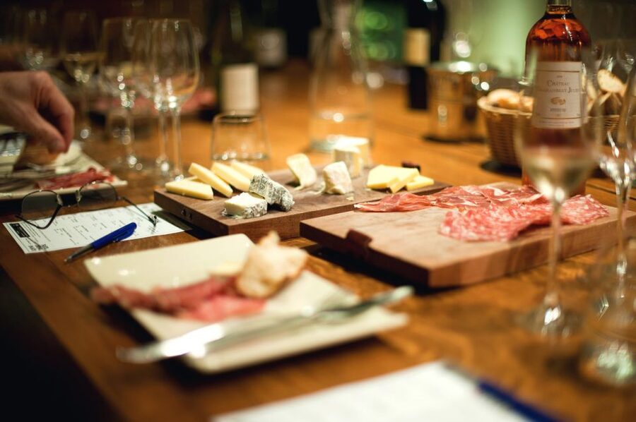 Paris: Wine and Cheese Lunch - What you get for $100: value, pacing, and what’s included