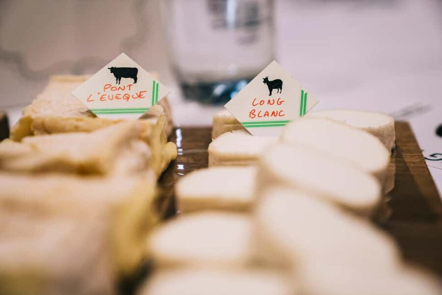 Paris: Wine and Cheese Pairing - The 4-wine tasting: what you’re learning in each glass