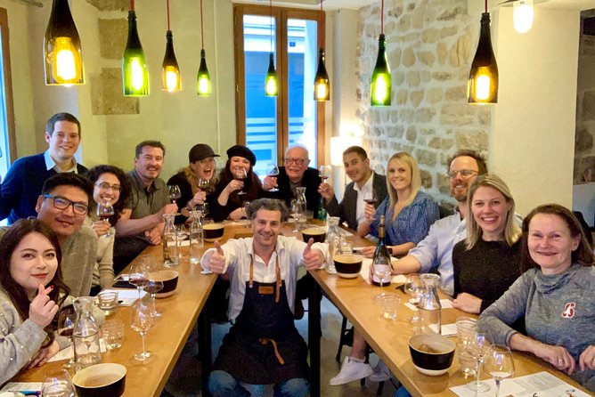 Paris Wine and Cheese Pairing Small-Group Experience - Paris Wine and Cheese: why this is a smart “food first” plan