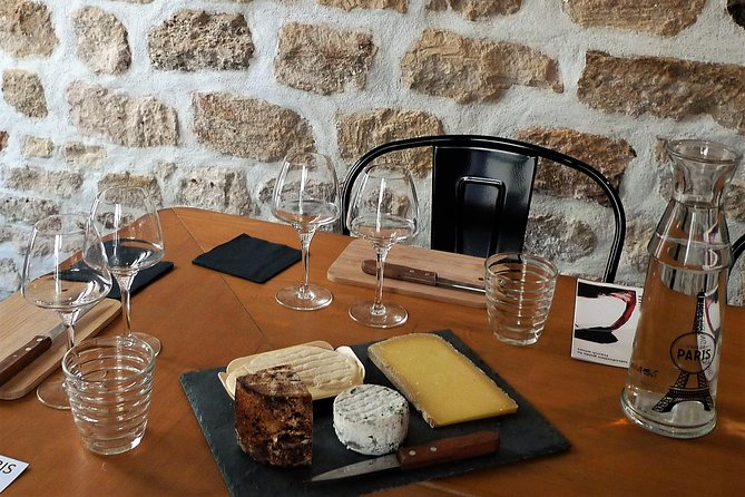Paris Wine and Cheese Pairing Small-Group Experience - Where it happens on the ground: Rue des Boulangers in the Latin Quarter