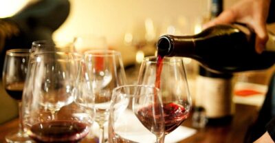Paris: Wine and Cheese Tasting - How the terroir lesson translates into what you taste