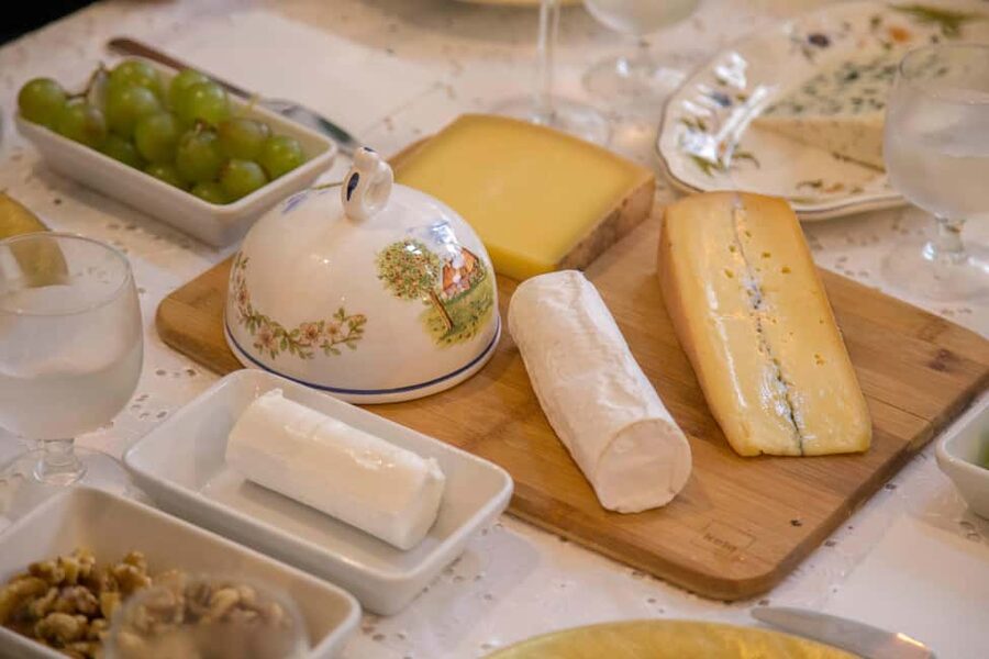 Paris: Wine and Cheese Tasting with a Chef Sommelier - Key Highlights Worth Booking This For