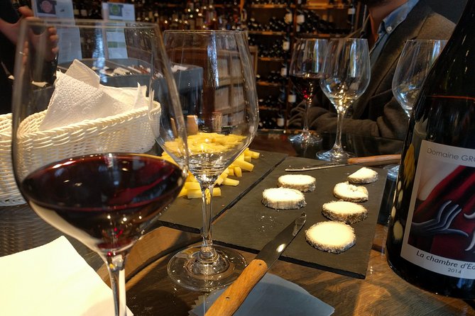 Paris Wine and Cheese Tastings Class near Le Marais - What I’d watch for before you go
