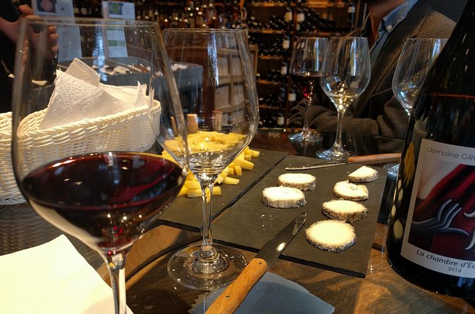 Paris Wine and Cheese Tastings Class near Le Marais - Price and value: does $80.48 make sense?