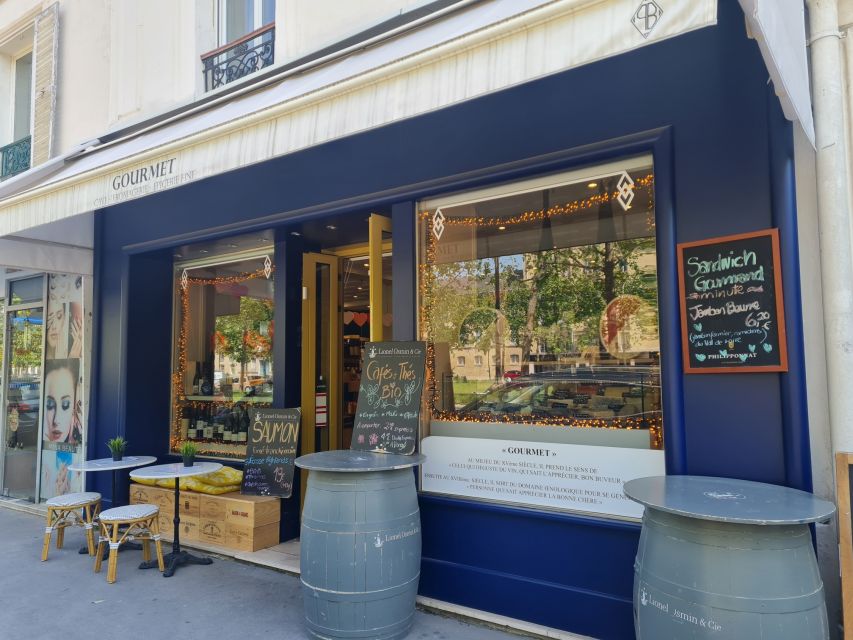 Paris: Wine & Cheese Tasting Master Class Near Eiffel Tower - Key things that make this master class worth it