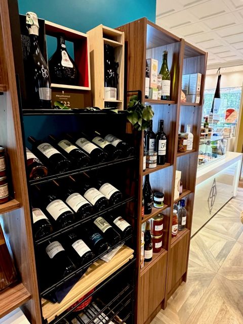 Paris: Wine & Cheese Tasting Master Class Near Eiffel Tower - Buying wine and cheese at the shop before or after