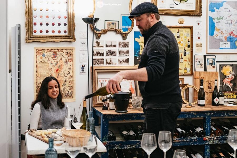 Paris: Wine Tasting Experience with 6 Wines and Cheese Board - Should you book this Paris wine and cheese tasting?