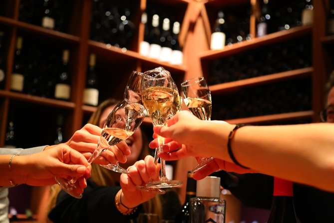 Paris Wine Tasting plus Cheese Lunch with an Expert Sommelier - Quick Hits: What Makes This Wine-and-Cheese Lunch Work
