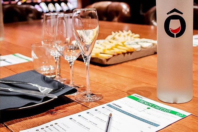 Paris Wine Tasting plus Cheese Lunch with an Expert Sommelier - Cheese Pairings by Region: Where the Magic Happens