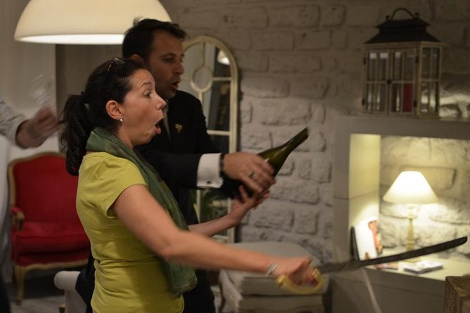 Paris Wine with Cheese Pairing & Tasting Small Group Class - Key highlights to know before you go