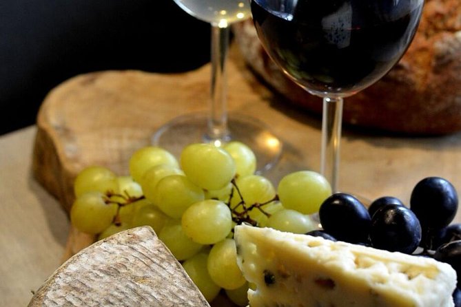 Paris Wine with Cheese Pairing & Tasting Small Group Class - Le Foodist base in Paris: quick, central, and built for tasting