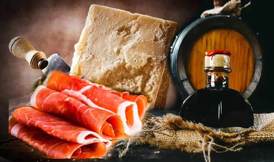 Parma: Cheese, Ham, & Balsamic Vinegar Tour with Tastings - Parmigiano Reggiano Factory Tour: What You Learn Before You Taste