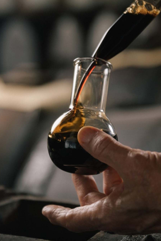 Parma: Cheese, Ham, & Balsamic Vinegar Tour with Tastings - Modena Traditional Balsamic Vinegar: Barrel Aging and Family Museum Time