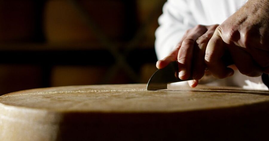Parma: Parmigiano Reggiano Farm Tour & Tasting with Transfer - The Van Ride: Short Transfer, Realized Time
