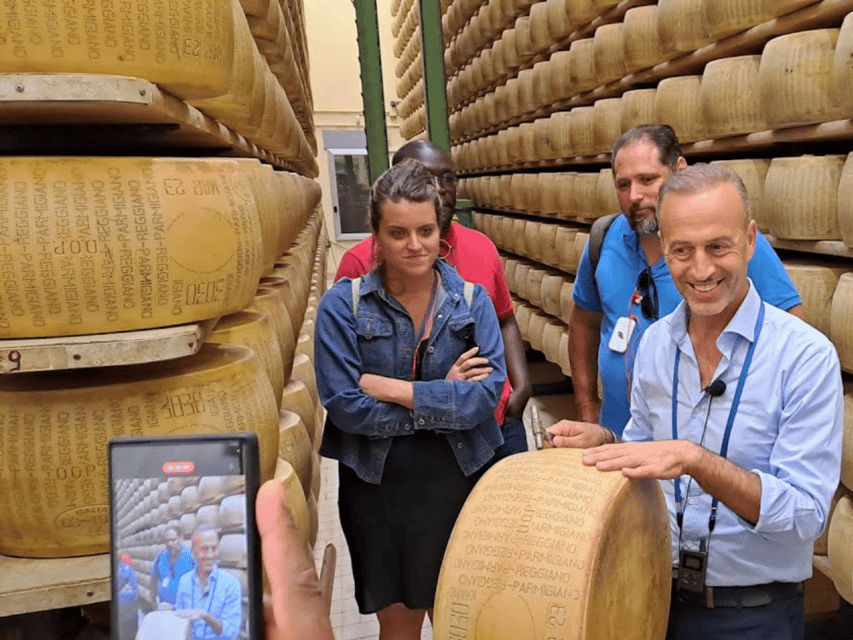 Parmesan Cheese Factory Tour & Tasting near Parma - Key Things I’d Prioritize Before You Go