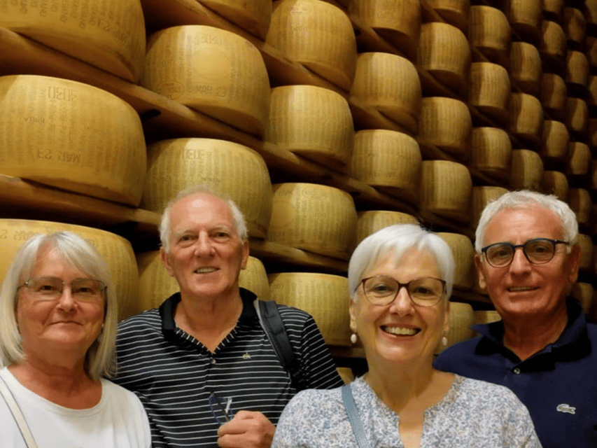 Parmesan Cheese Factory Tour & Tasting near Parma - Getting There from Parma (and How Not to Miss Your Slot)