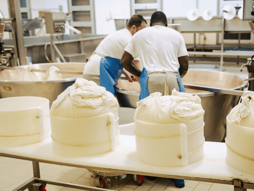 Parmesan Cheese Factory Tour & Tasting near Parma - Price and Value: Is $65 Worth It?