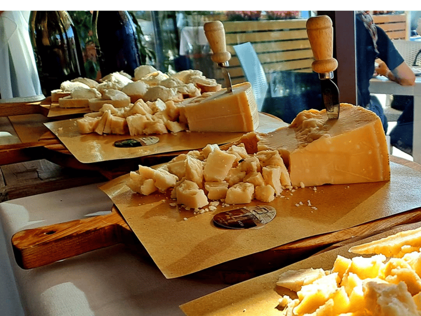 Parmesan Cheese Factory Tour & Tasting near Parma - Timing Is Everything: Why the 7:30 and 8:30 Windows Matter