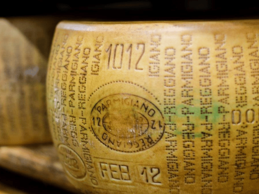 Parmesan Cheese Tour & Tasting in Modena - Why Parmigiano Reggiano Tastes Different When You See How It’s Made