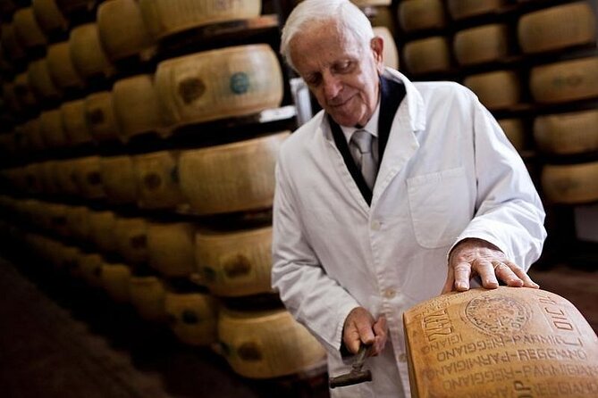 Parmigiano Cheese Factory Visit and Tasting - Key Highlights You’ll Care About