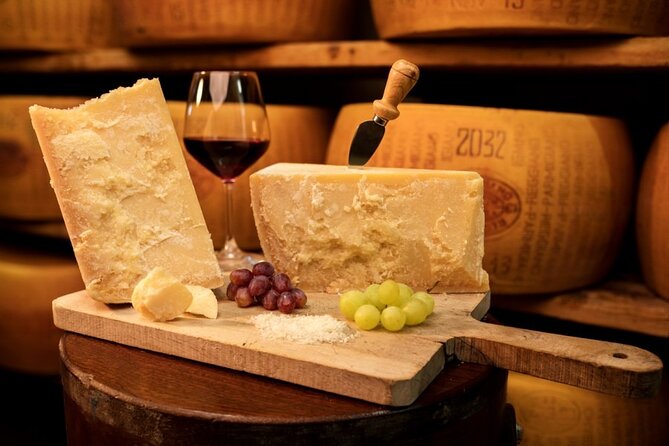 Parmigiano Cheese Factory Visit and Tasting - Tasting Parmigiano Reggiano Like a Pro (Without Pretending)