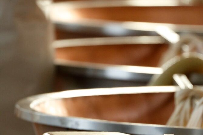 Parmigiano Cheese Factory Visit and Tasting - The 8:30 am Meetup: Do This, or You’ll Miss It