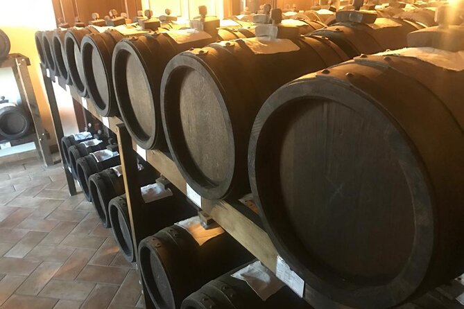 Parmigiano Cheese, Parma Ham and Balsamic - Getting rolling from Parma: pickup, van comfort, and time feel