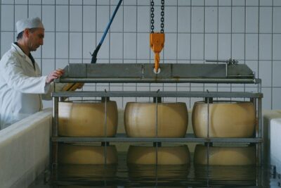 Parmigiano-Reggiano Cheese Factory Small group Tour From Parma - The Tasting That Actually Teaches: Parmigiano from Different Ages
