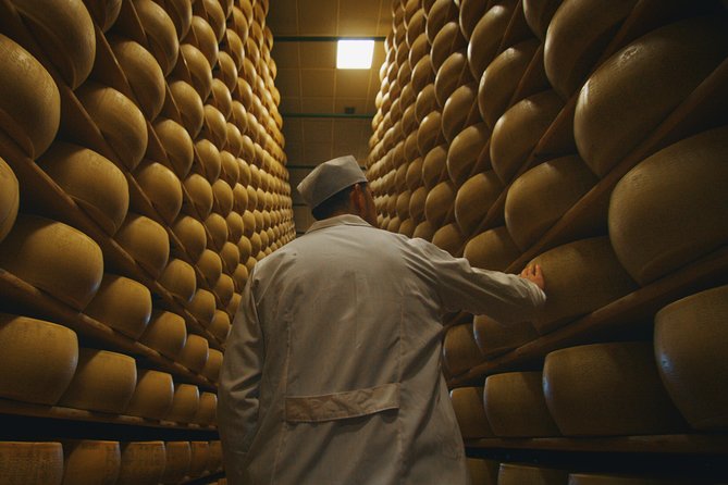 Parmigiano-Reggiano Cheese Factory Small group Tour From Parma - Price and Value: What $84.11 Really Covers