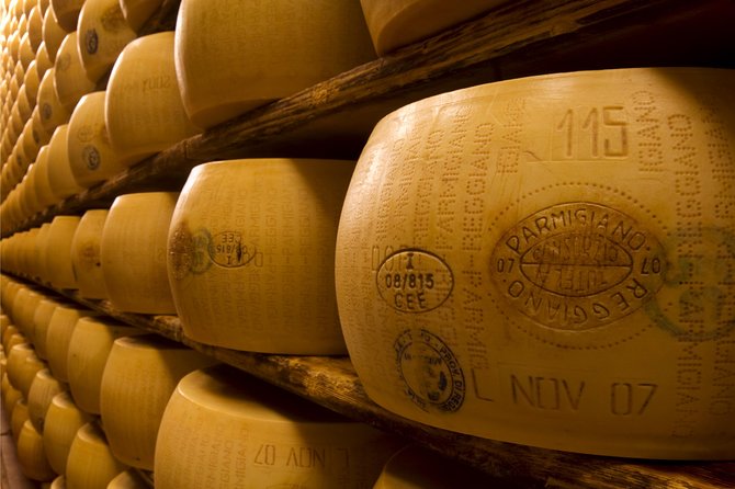 Parmigiano-Reggiano Cheese Factory Small group Tour From Parma - Who This Tour Fits Best (and Who Might Skip)