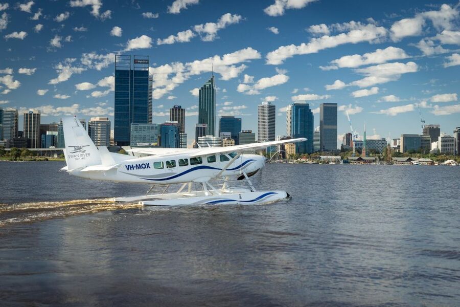 Perth: Scenic Seaplane Tour with Cheese Board & Champagne - Key points to know before you book