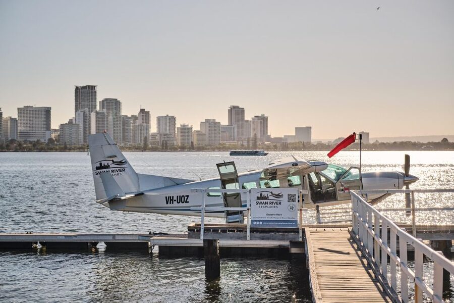 Perth: Scenic Seaplane Tour with Cheese Board & Champagne - Comfort and group size: why “small group” changes the whole mood