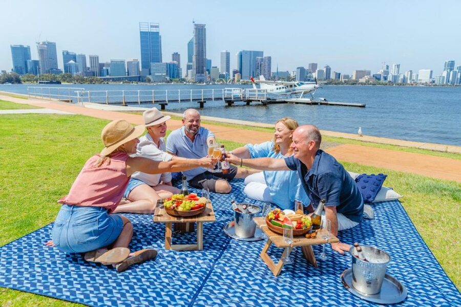 Perth: Scenic Seaplane Tour with Cheese Board & Champagne - Value and price: why $218 can make sense here