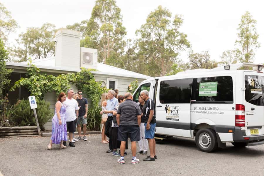 Pokolbin: Hunter Valley Half-Day Tour with Cheese and Wine - The four-hour schedule: fast, but not rushed
