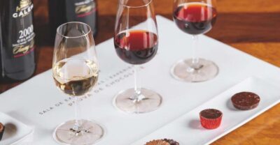 Porto: Cálem Cellar with Chocolate, Cheese, and Wine Tasting - The cellar tour: Seeing active aging and learning the why
