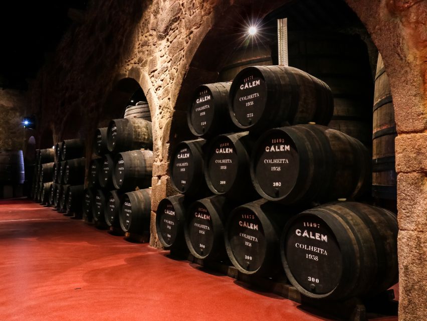 Porto: Cálem Cellar with Chocolate, Cheese, and Wine Tasting - Price and value: Is $53 a good deal for Porto’s Port?