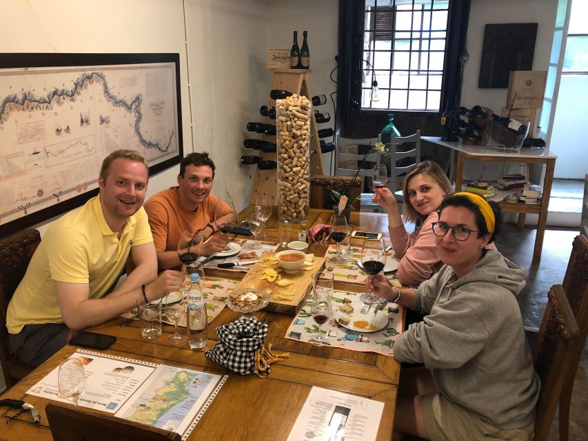 Porto: Cheese and Port Wine Tasting in a Unique Place - Practical tips so you get the most from your tasting