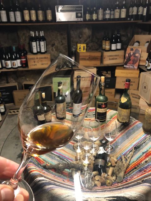 Porto: Cheese and Port Wine Tasting in a Unique Place - What you taste: 4 Portuguese cheeses and 3 port wine glasses